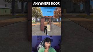 Doraemon Door in Free Fire 🤯🤯 #shorts TGR NRZ l Swasti Reacts