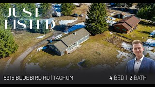 5915 Bluebird Road - Nelson, BC