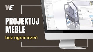 Projektuj meble bez ograniczeń