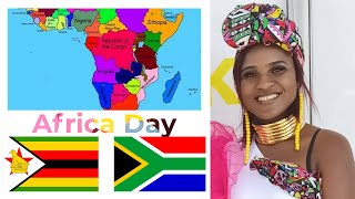 Africa Day....Proud To Be African