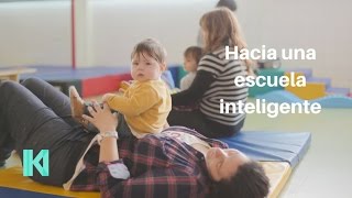 Ikaia tv: Hacia una escuela inteligente