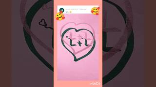 cute name 🥰🥰/lovely name try L+L#choose your Frist letter L+L#shortvideo /short/💕💕💕💕😘😘 /love