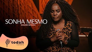 Daiane Moura | Sonha Mesmo [Cover Misaias Oliveira]