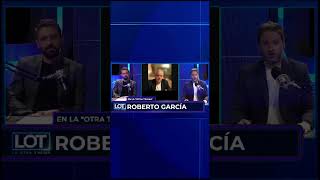 Roberto Garcia sobre #Milei a un mes de las elecciones