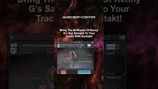 Kenny G VST Soprano Saxophone For Kontakt