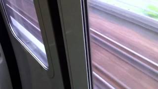 SMRT C751B 335/336 - Train Ride from Yishun to Sembawang (» Jurong East [D/E])