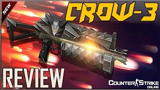 CSO - CROW-3 Review