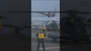 3rd MAW Marines Complete Flight Deck Qualifications on USS Tripoli