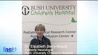 FAST Funded Friday: Dr. Elizabeth Berry-Kravis