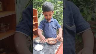 Miniature Chappathy😍😍#mini #miniaturecooking #shortsvideo #miniature #shorts #tinyfood#youtubeshorts