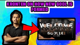 HOW NEW GODL FORMED