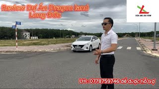 Review Dự Án Gần Hồ Sinh Thái Lộc An #xuanland#LongĐức#sânbaylongthanh