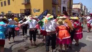 MARINERA EN TRUJILLO