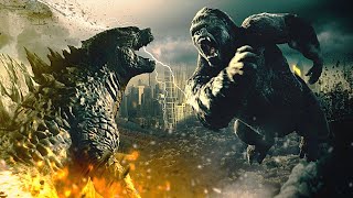 EDM-Zilla - Godzilla Vs. Kong (FANMADE SONG)