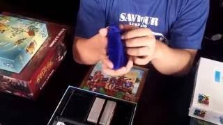 DAGeeks Unboxing: Fantahzee Hordes and Heroes