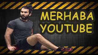 HARD SIRT ANTRENMAN GÜNÜM / MERHABA YOUTUBE