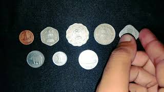 See these PAISE coins, made in different years.