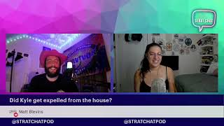 #TheChallengeUSA WEEK FOUR RECAP | Strat Chat Podcast