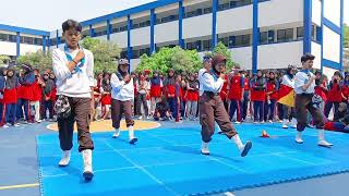 Got Talent di SMPN 32 Kota Tangerang 2024