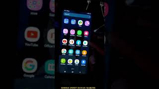 Samsung A10 Talkback Off | How To Turn Off Talkbac #short #shortvideo #firstshortvideo #youtubeshort