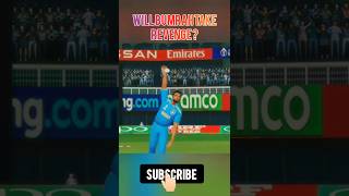 WILL BUMRAH TAKE REVENGE AGAINST PAKISTAN? | BUMRAH REVENGE | BUMRAH VS #cricket #bumrah #shorts