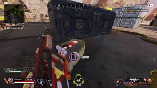 Apex Legends Duos 13 Kill Octane Game (No commentary)