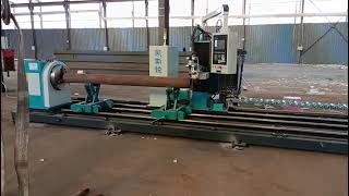 Focusing on the production of pipe cutting machines for more than ten years