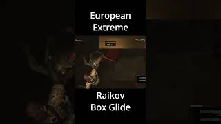 MGS3 Raikov Box Glide on European Extreme #shorts #mgs #mgs3 #metalgearsolid #metalgearsolid3