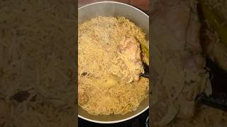 Pakistani Chicken Pulao Recipe (one pot recipe)#shorts #chickenpulao #pulaorecipe #food #foodlover