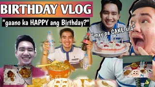 BIRTHDAY VLOG | Vlog 21