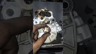 MG Need Replace vacuum pump