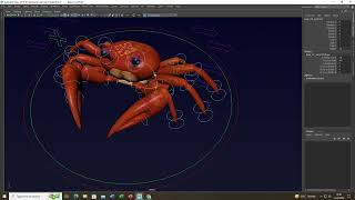 Crab Rig