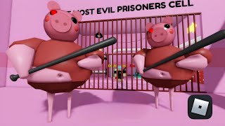 Piggy Barry Prison Run Full Gameplay (Android)