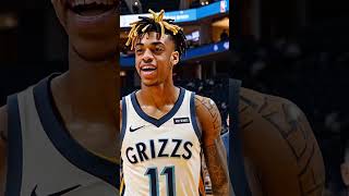 Grizzlies Rising Ja Morants Playoff Impact #GrizzNation #NBAPlayoffs