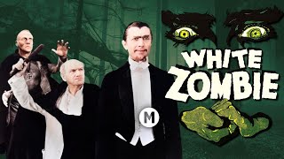 Zumbi Branco (1932) - Legendado 🇧🇷 - White Zombie - Filmes Clássicos