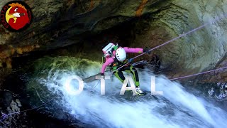 Barranco de OTAL septiembre 2022