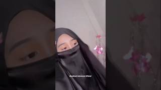 EMANG SECANTIK ITU‼️MASYA ALLAH #akhwat #muslimah #sholehah #shorts #cadarcantik #fyp #fypシ゚viral