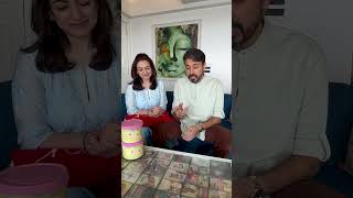 Celebrating Mehraan's Milestones with Akriti Kakkar and Chirag | First Impression | Hand & Feet Cast