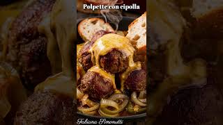 Polpette con cipolla 🧅​🍲