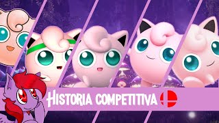 El globo desinflado - Historia de Jigglypuff en el competitivo de Smash Bros