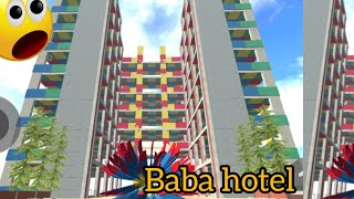 BABA HOTEL👀 NEW UPDATE ALL NEW CHEAT CODE🤯AND NEW CITY IN INDIAN BIKE DRIVING 3D🎮NEW RGS CHEAT CODE