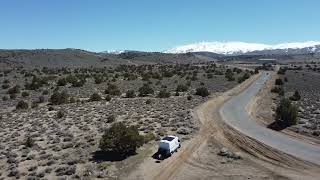 BLM camping in#vanlife, Van camping