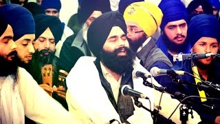 Kavan Kumat Tum Laagay -Bhai Parminder Singh Jalandhar Akj