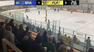 U13A Flamborough Sabres VS Brampton 45’s