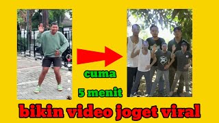 Cara Bikin Video Joget Lebih dari 2 orang