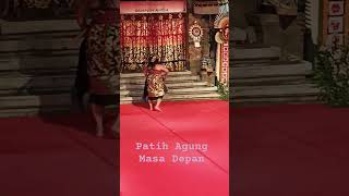 Patih Agung Masa Depan