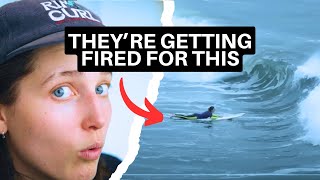 Worst Surf Instructors Caught on Camera: Reaction Video