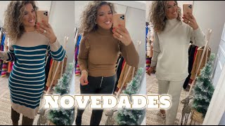 Súper nuevo vídeo Novedades invierno