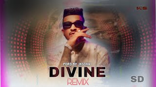 DIVINE X MEGA MASHUP OID | EMIWAY - VIJAY DK FUNK (Video Prod By.Jksdkv)