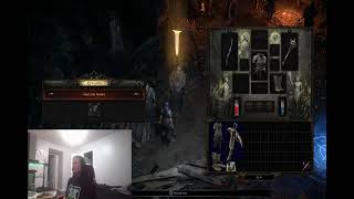 First few hours playing Path Of Exile 2! Witch Gamrplay!